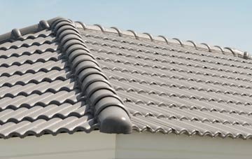 advantages of Glasllwch clay roofing