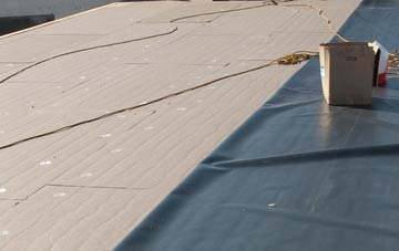 disadvantages of Glasllwch flat roof insulation
