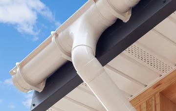 Glasllwch gutter installation costs