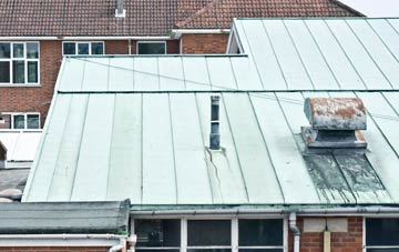 Glasllwch lead roofing costs