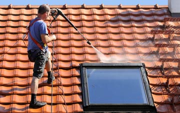 roof cleaning Glasllwch, Newport
