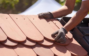 Glasllwch roof tile contractors