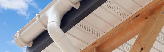 get Glasllwch guttering quotes today