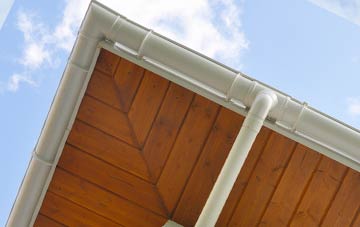 Glasllwch soffit types