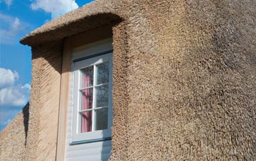 Glasllwch thatch roof disadvantages