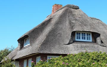 thatch roofing Glasllwch, Newport
