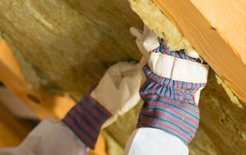 types of Glasllwch pitched roof insulation materials